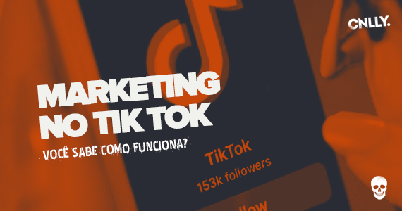 Marketing no TikTok