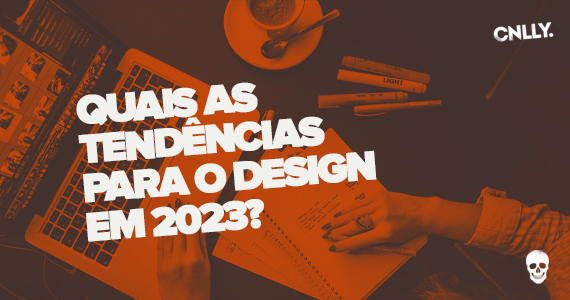 Tendências de design de logo para conhecer em 2023