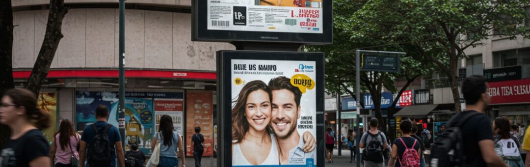 O Futuro da Publicidade: Por que a Mídia Offline Ainda é Essencial?