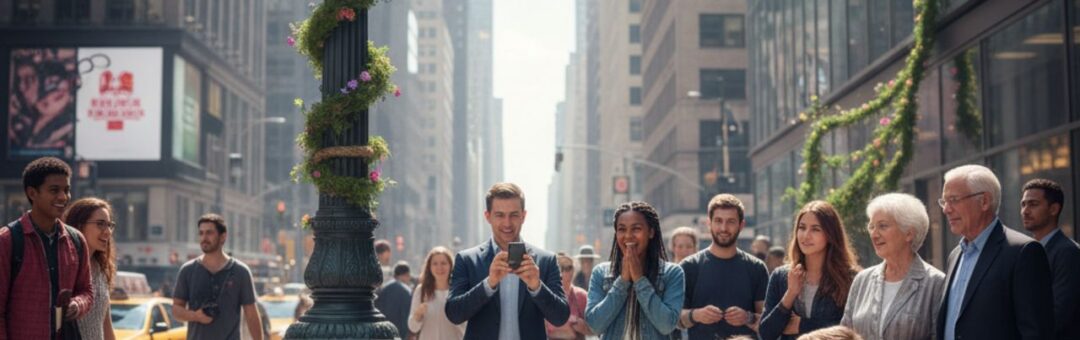 O Impacto do Marketing de Guerrilha em Campanhas Offline Inovadoras