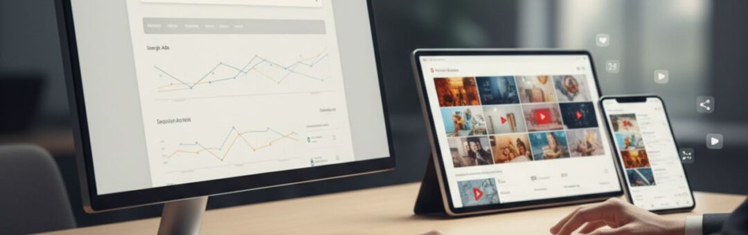 Estratégias de Tráfego Pago: Google Ads vs. Buscas Sociais