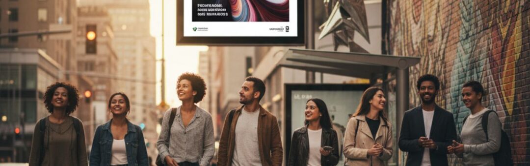 O Renascimento do Out-of-Home (OOH): Outdoor e Experiência Física