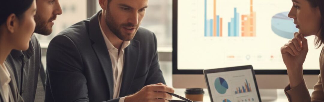 Planejamento de Marketing para o Q2: Hora de ajustar a rota