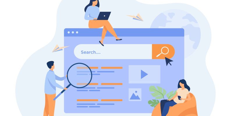Tendências de SEO para 2021: como melhorar o ranqueamento do seu site - Foto/Reprodução: Freepik