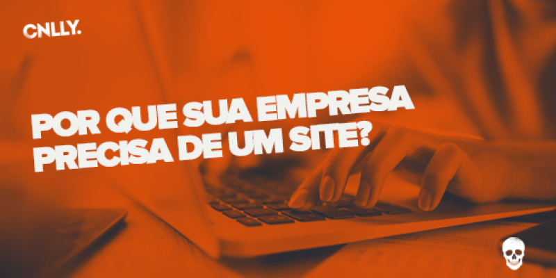 empresa precisa de site