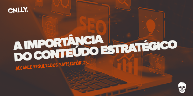 Conteúdo estratégico