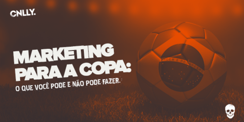 Marketing e Copa do Mundo.