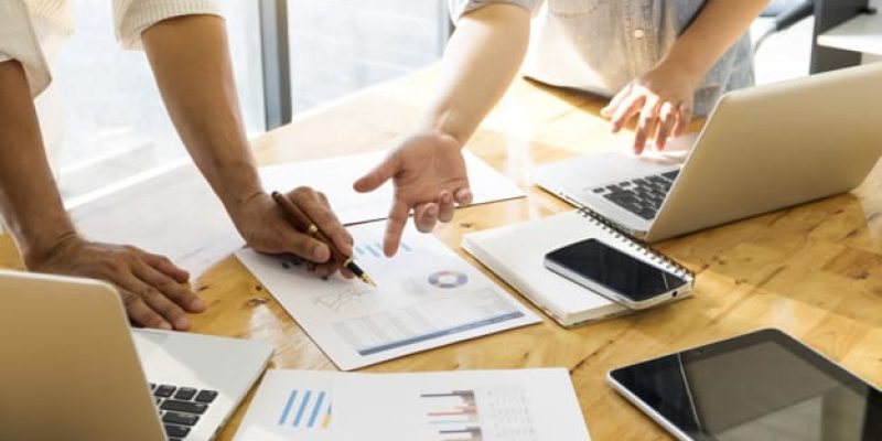 Etapas do Plano de Marketing Foto/Reprodução: Ijeab - Freepick