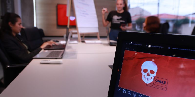 personas nas campanhas publicitárias