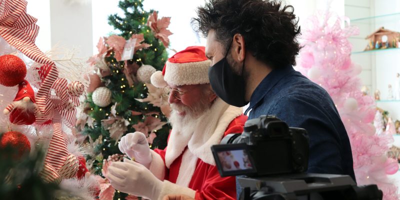 Foto/Reprodução: Natal Attuale - Produção de Vídeo. Foto/ Reprodução: Mariana Schactae - Conelly.