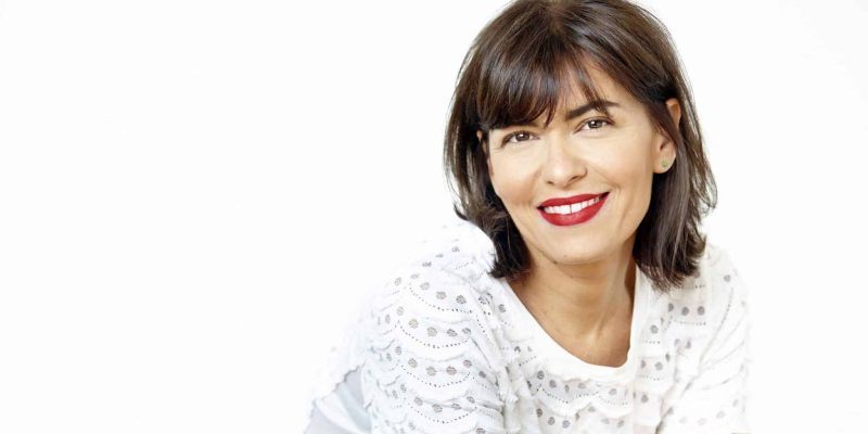 Joanna Monteiro: reconhecida pela Business Insider como a mulher mais criativa na publicidade.