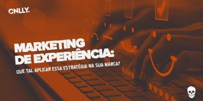 Marketing de experiência