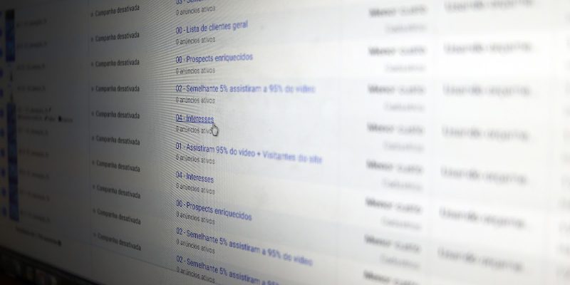 Dark Post no Facebook: saiba o que é e como funciona. Foto/Reprodução: Mariana Schactae