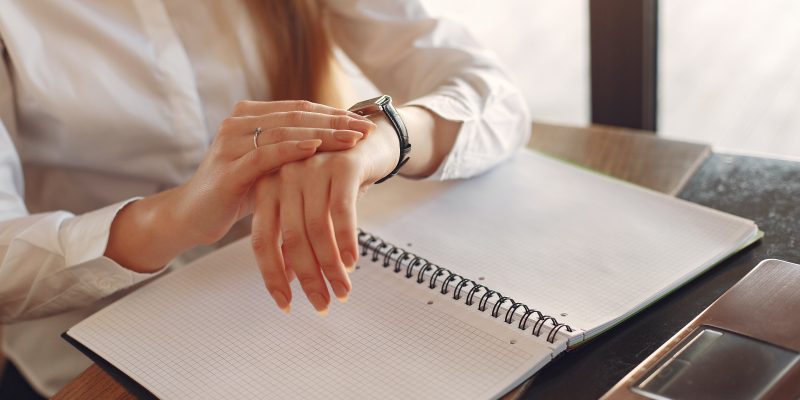 Pontualidade Foto/Reprodução: Gustavo Fring - Pexels