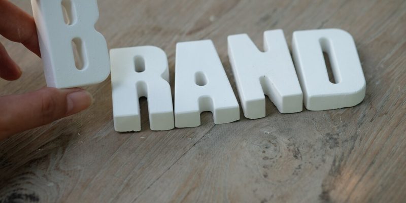 construção de marca