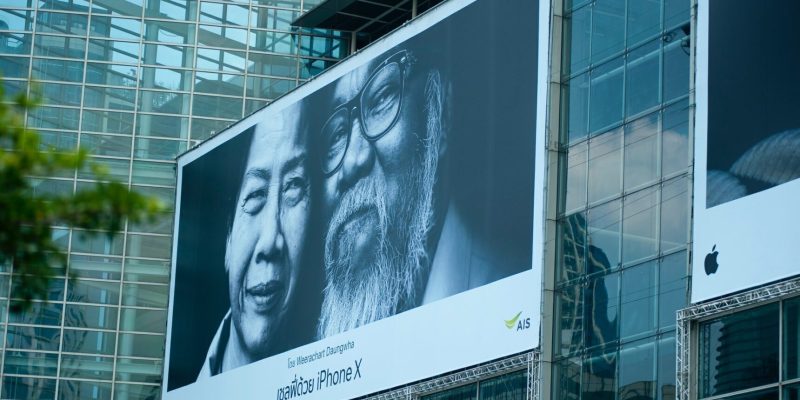 Mídia externa: por que essa estratégia não deve ser deixada de lado. Foto/Reprodução: pexels-visionpic-net